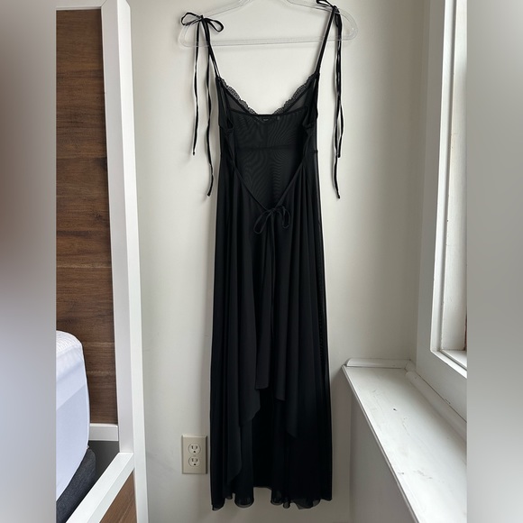 ZARA SLIP DRESS - Picture 2 of 3